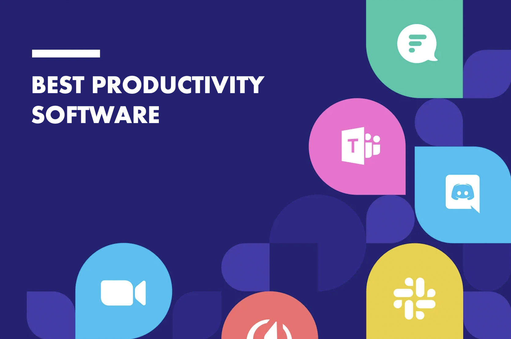 10 Best Productivity Software For Small Businesses In 2023